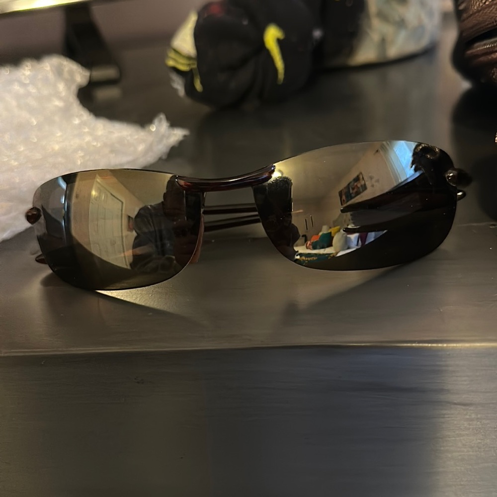 Maui Jim 1.25 reader sunglasses